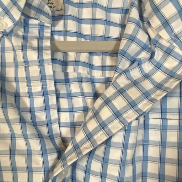 Duluth Trading Co MagnaReady Tech Long Sleeve Shirt Size Medium - Picture 9 of 14